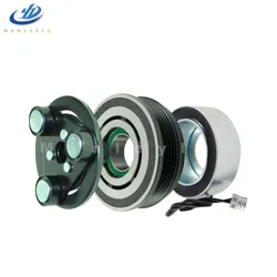 AC Compressor Clutch Pulley For MAZDA 3 BK 1.6 2.0 2.3 2003-2010 OEM CC4361K00A BP4S61K00 BP4S61L20