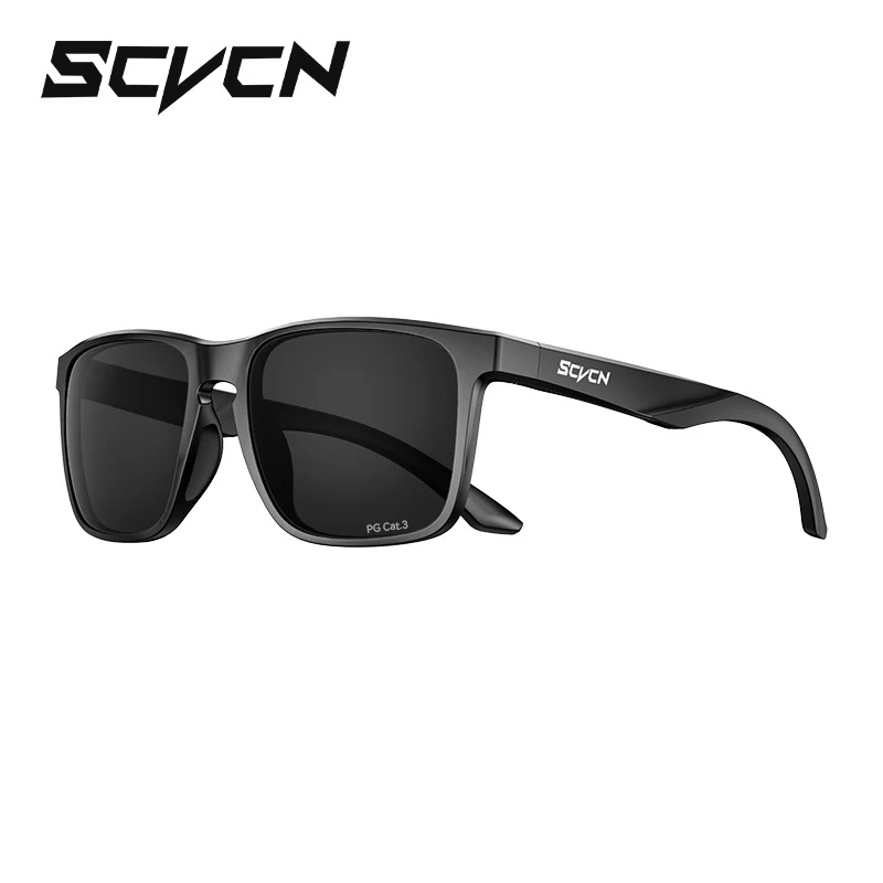 AliExpress SCVCN HD Polarized Fishing Sunglasses Anti-Glare Glasses Outdoor Sports Sunglasses Stylish Cycling Driving Hiking Sunglasses