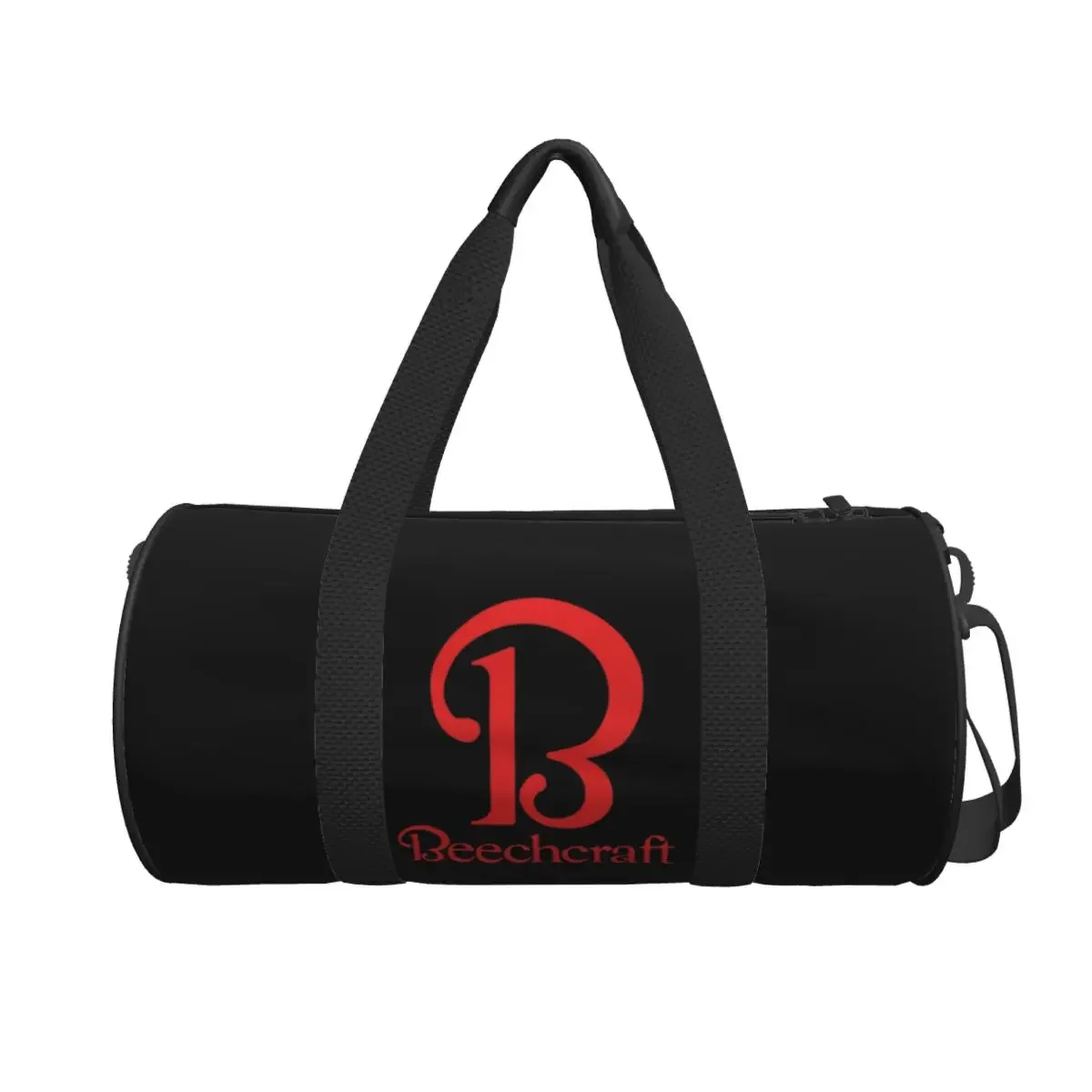 

Большая спортивная сумка Beechcraft Aircraft Aviation, многофункциональная дорожная сумка Duffle, сумки для фитнеса