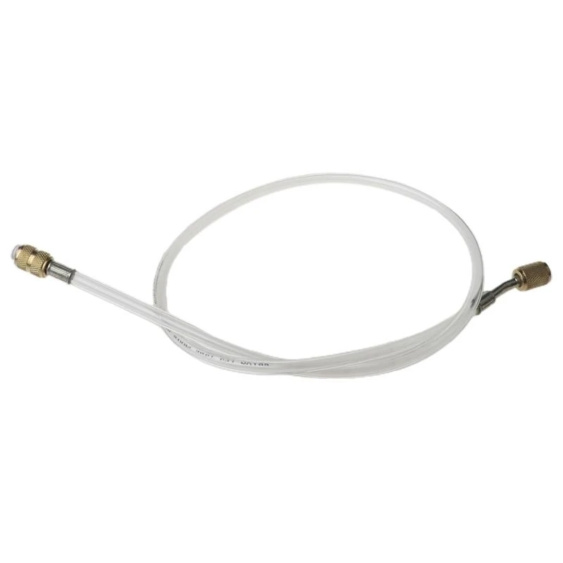 За детали кондиционера добавляют фторидную трубку Прозрачный шланг высокое давление для Freo