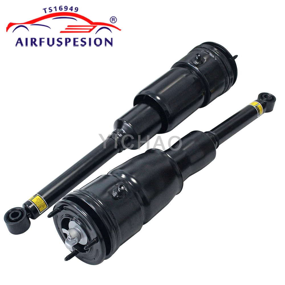 

Pair For Lexus LS460 LS600h LS600 USF40 Rear Air Strut Suspension Shock Absorber Assembly 48090-50160 4809050160