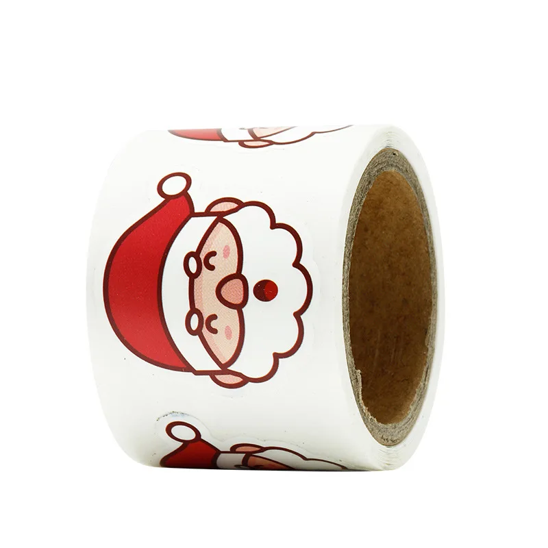 Рисунок 6 - подарочные уплотнительные наклейки