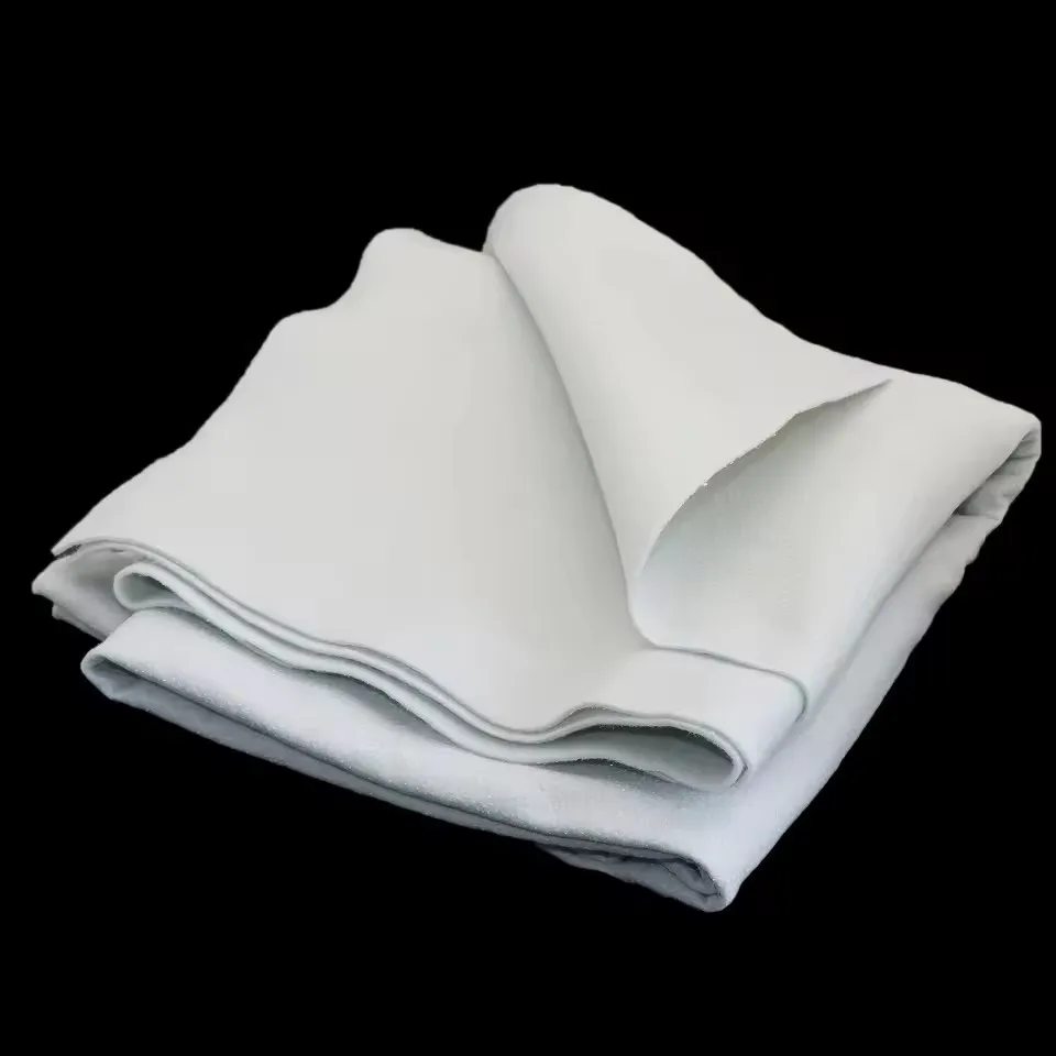 تفاعل قابل للانصهار، تفاعل غير منسوج لخياطة غطاء الخياطة على الجزء الخلفي من مشاريع الرمز البريدي المنصهرة بشكل جميل