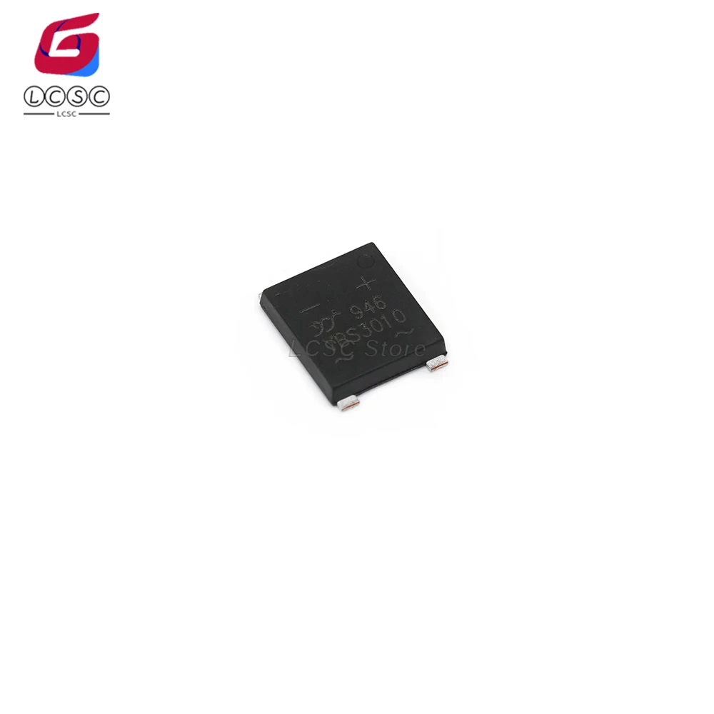 

20Pcs/Lot YANGJIE Bridge Rectifiers YBS3010 1kV 3A For Adapter, battery charger, diode high-quality UL Recognition