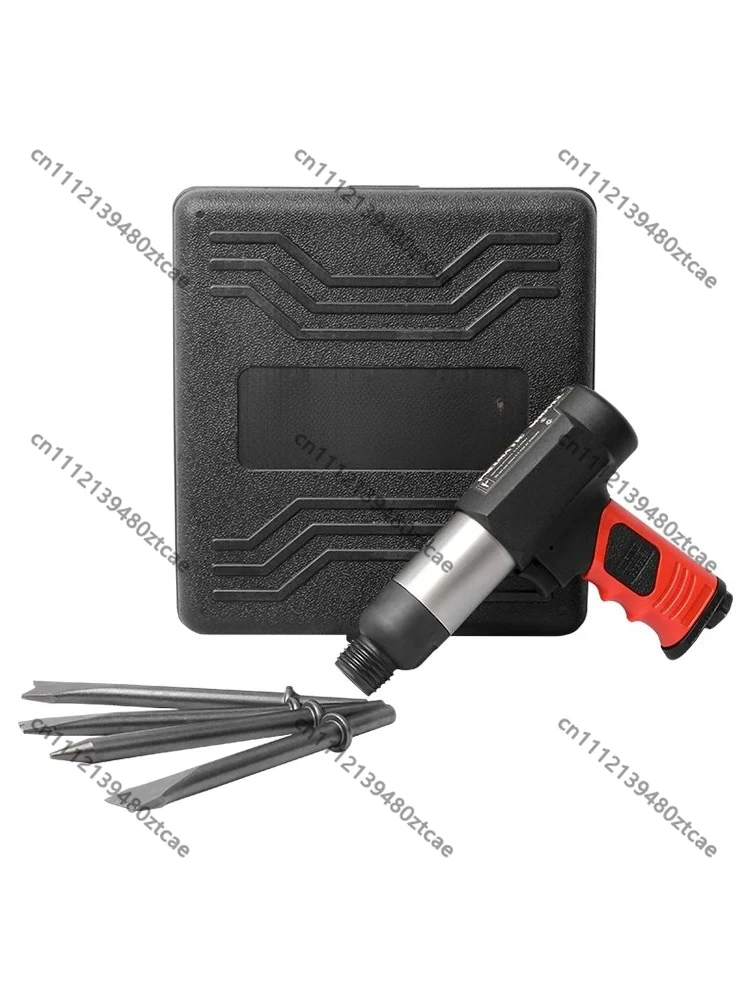 Powerful Pneumatic Air Hammer Chisel Industrial Grade Weld Slag Rust Removal Tool