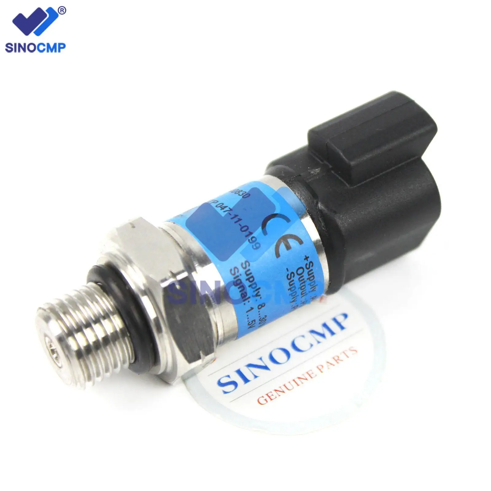 Pressure Sensor 31Q4-40830 31Q4-40620 For CX60C CX57C 1221F Hyundai R140w-9 R140-9 R1200-9 3 months Warranty