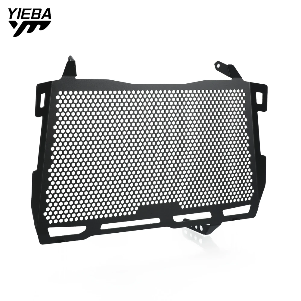 Motocycle Radiator Grille Cover Water Tank Guard Protection For Ducati Multistrada 1260 / S / Enduro / ABS 2017 2018 2019 -2021