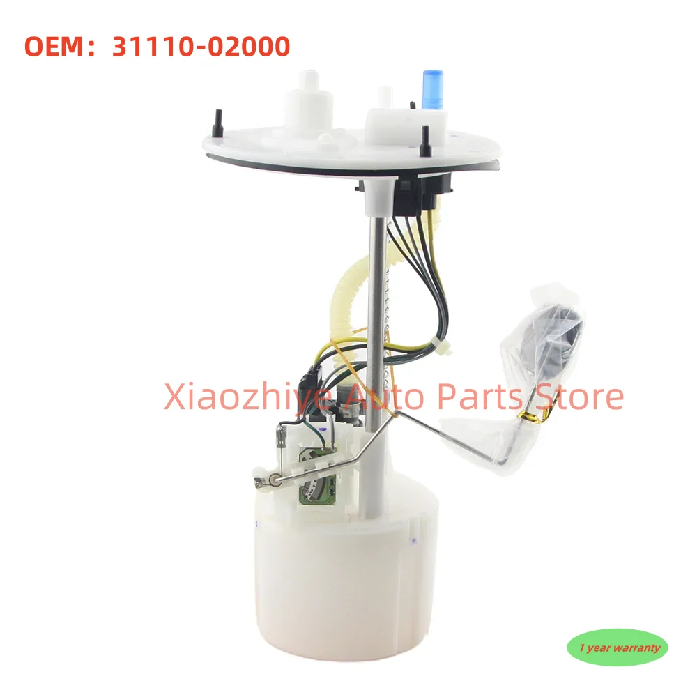 1pc New 31110-02000 31110-05000 3111002000 3111005000 Fuel Pump Assembly For Hyundai Atos Car 1.0L 1998-2002