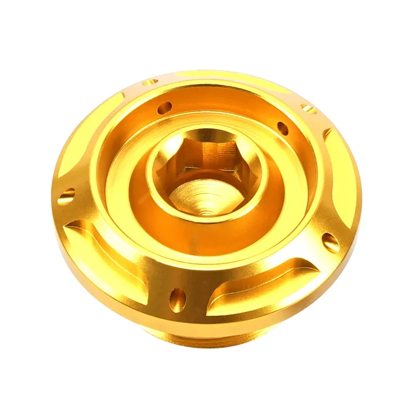 دراجة نارية زيت المحرك غطاء فتحة التعبئة لياماها T-MAX500/T-MAX530/T-MAX560/MT-09/FZ-09 2013-2019