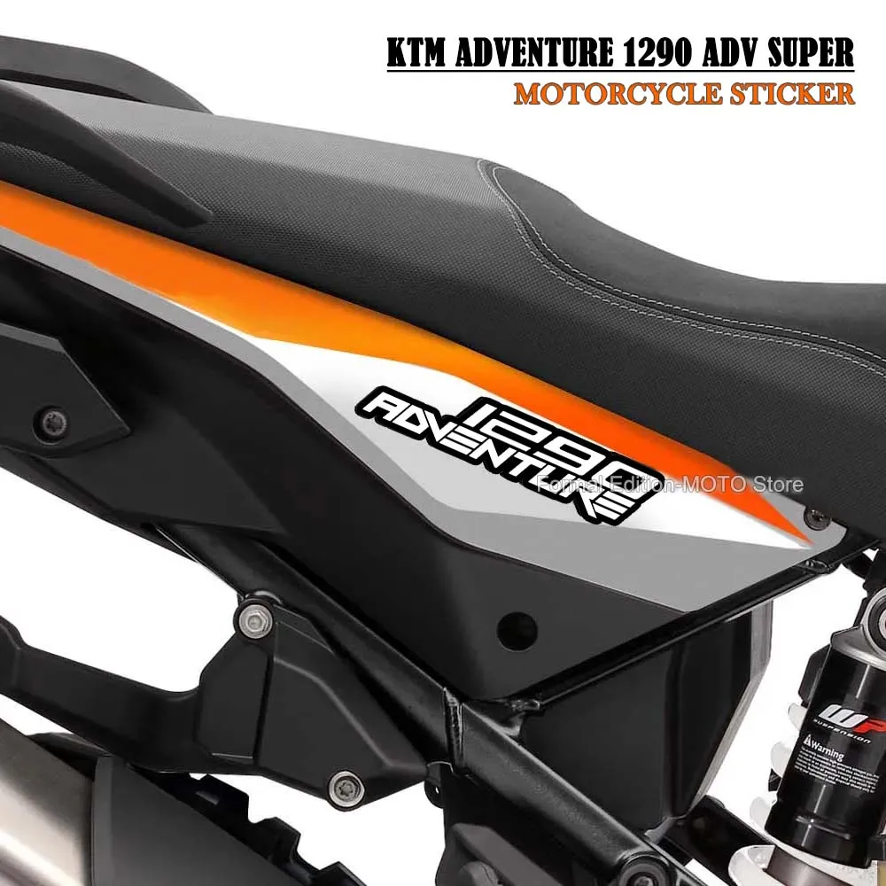 

For KTM Adventure 1290 1050 1090 1190 Adv Super Motorcycle Stickers Waterproof Decal LOGO