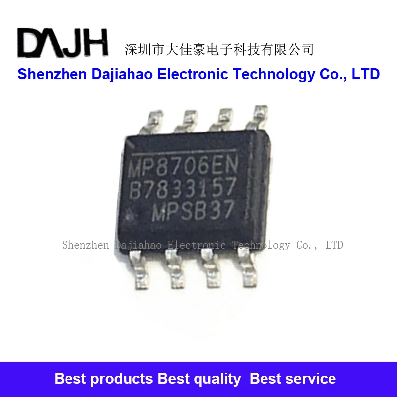 5pcs/lot MP8706EN IC REG STEPDOWN CONVERTER 8SOIC ic chips in stock