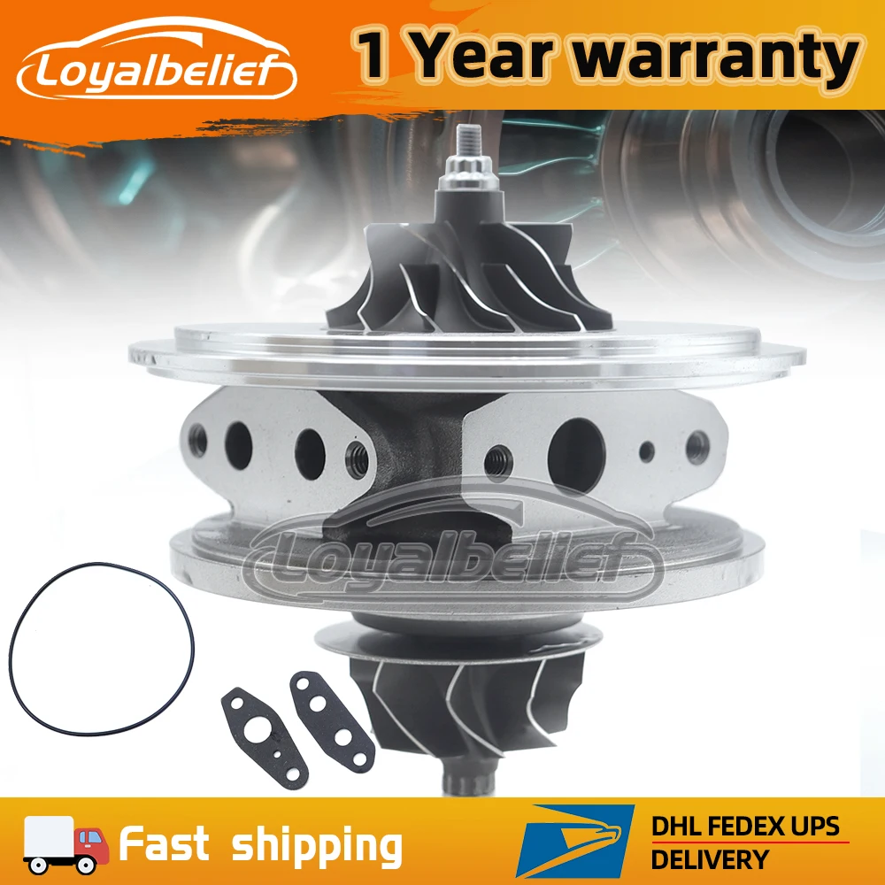 

Car Parts System Turbo cartridge for Nissan Navara (D40) 2.5L YD25DDTi QW25 751243-5002 14411EB300 751243-1 751243-2