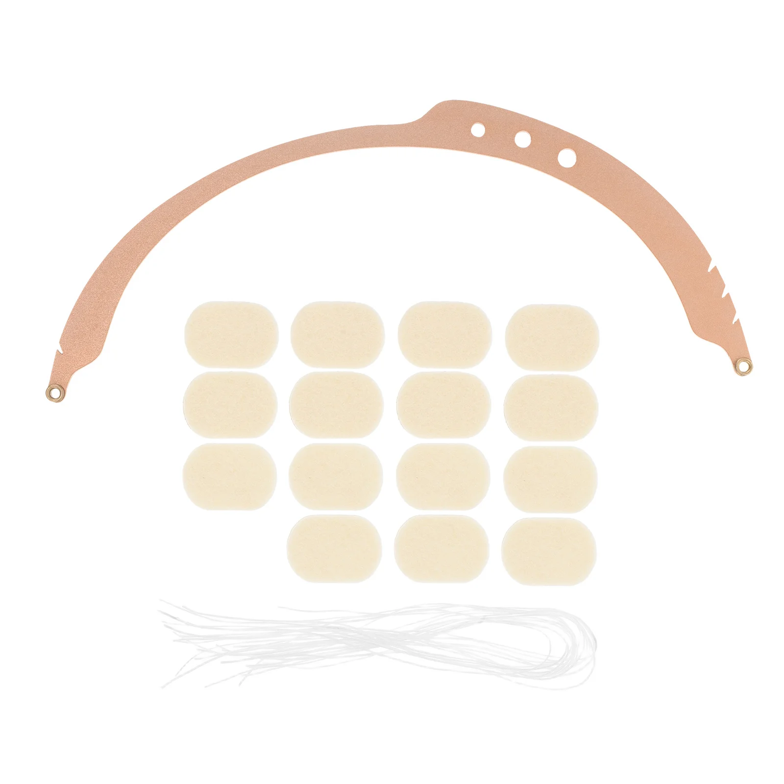 قابل للتعديل الحاجب الإستنسل Microblading حاكم الدقة الحاجب رسم الخرائط أداة لتشكيل الحاجب الوشم قياس دليل