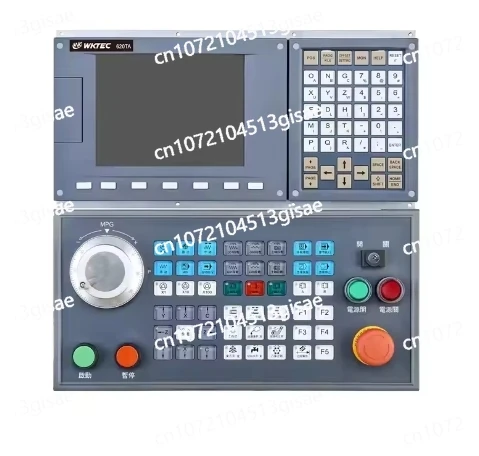 

Cnc WKTEC 5 Axis Cnc Remote Controller Milling