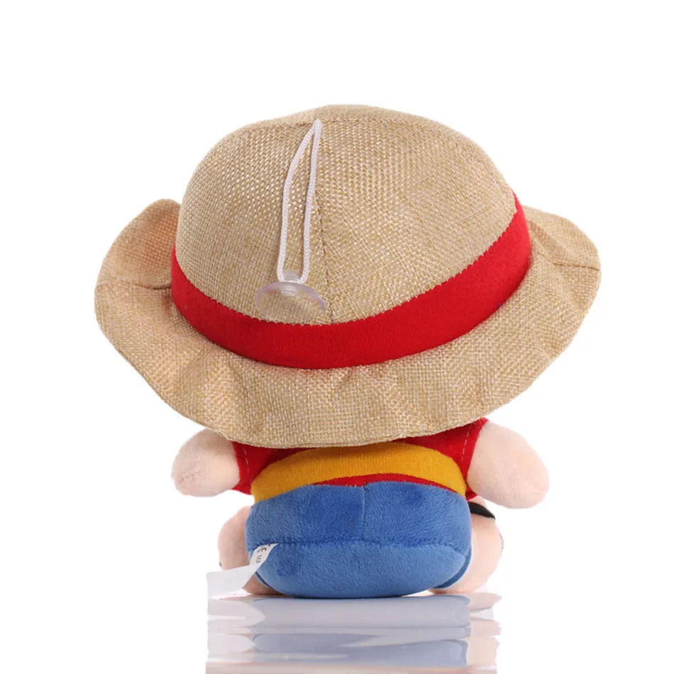 HoT 25cm One Piece Anime-Figur Zoro Luffy Chopper Plüschtiere Niedliche Cartoon-Plüschpuppen Anhänger Kinder Weihnachtsgeschenke – Detail 8