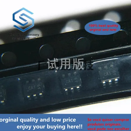 10pcs 100% orginal new DMG1016UDW-7 N + P-channel composite dual FET SOT-363