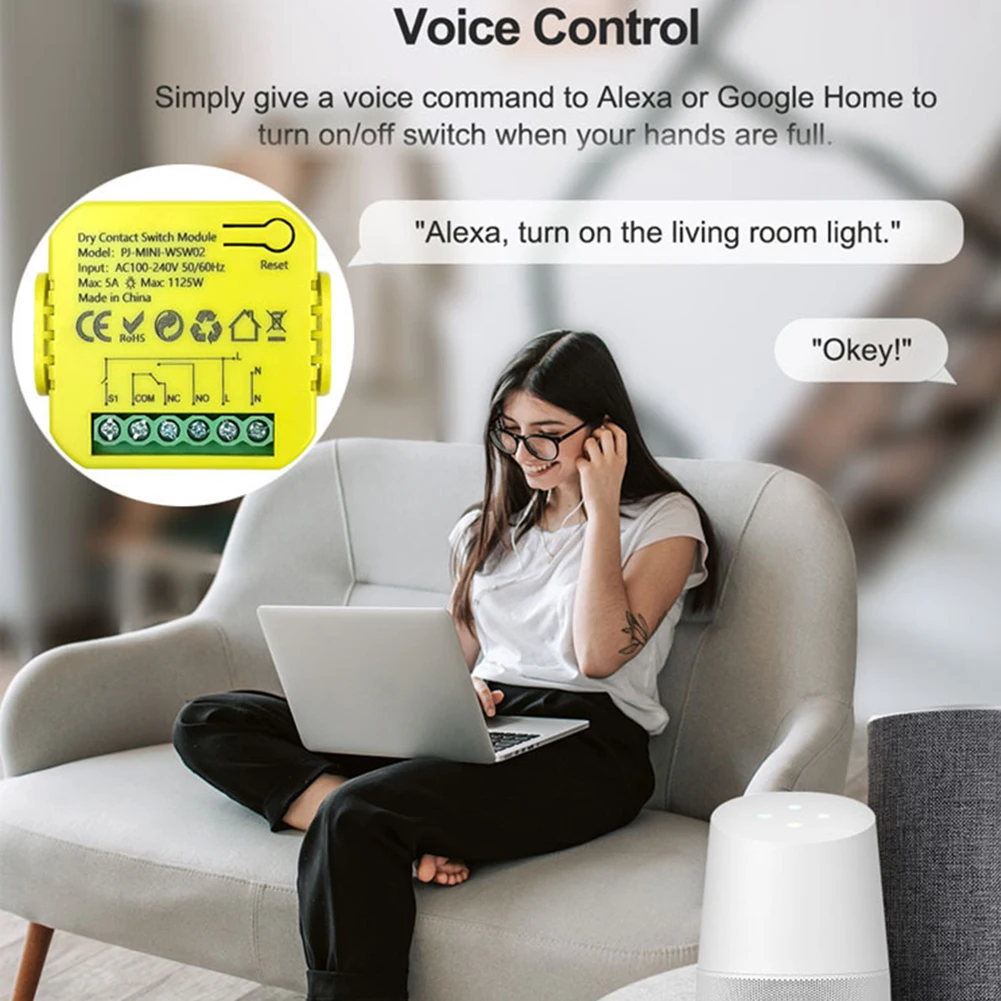 Dry Contact Switch … - image