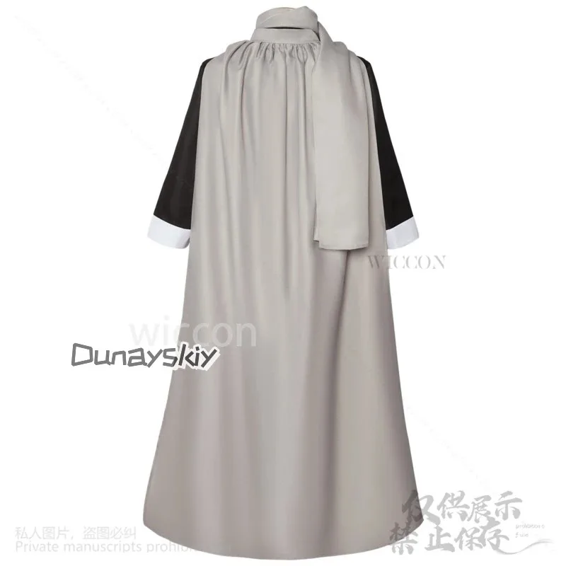 2025 أنيمي كينتاما تأثيري كاموي الأنماط الصينية زي موحد الباروكات هالوين عيد الميلاد ملابس للحفلات للرجل امرأة كوس مخصص #4