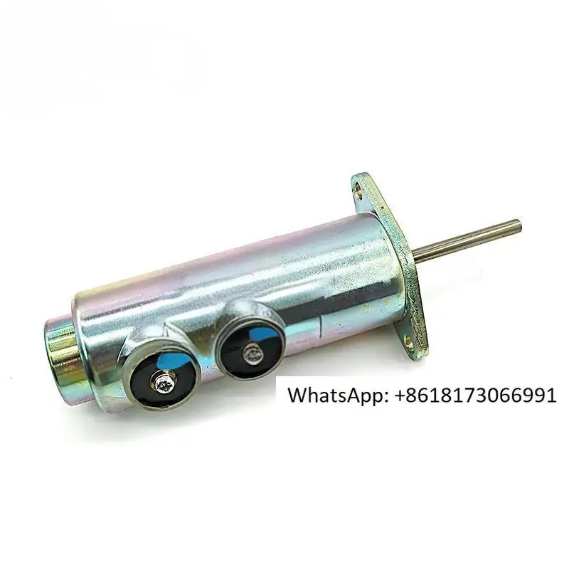 

Excavator Accessories for Carter 330B 3306 Flameout Switch Oil Cut-off Valve Flameout Solenoid Valve 110-6465