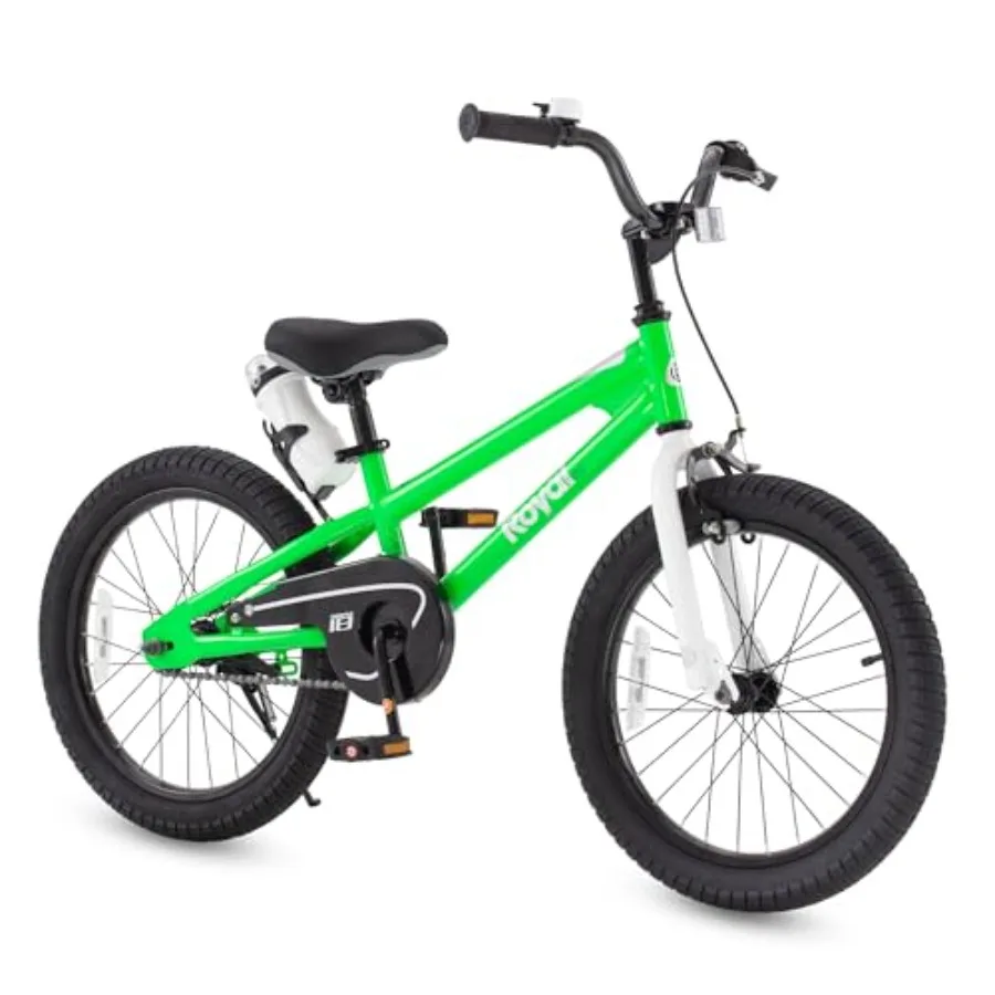 Vélo Freestyle Classic EZ Balance pédale commutable vélo 12 14 16 18 pouces 3-10 ans tout-petit à grand cadre en aluminium léger