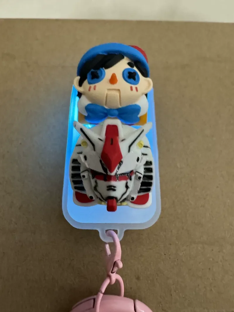 Personalized Keycap Resin Material Customized Anime Character Series Mechanical Keyboard Decoration Cool Style Creative Fun Gift - Image 6