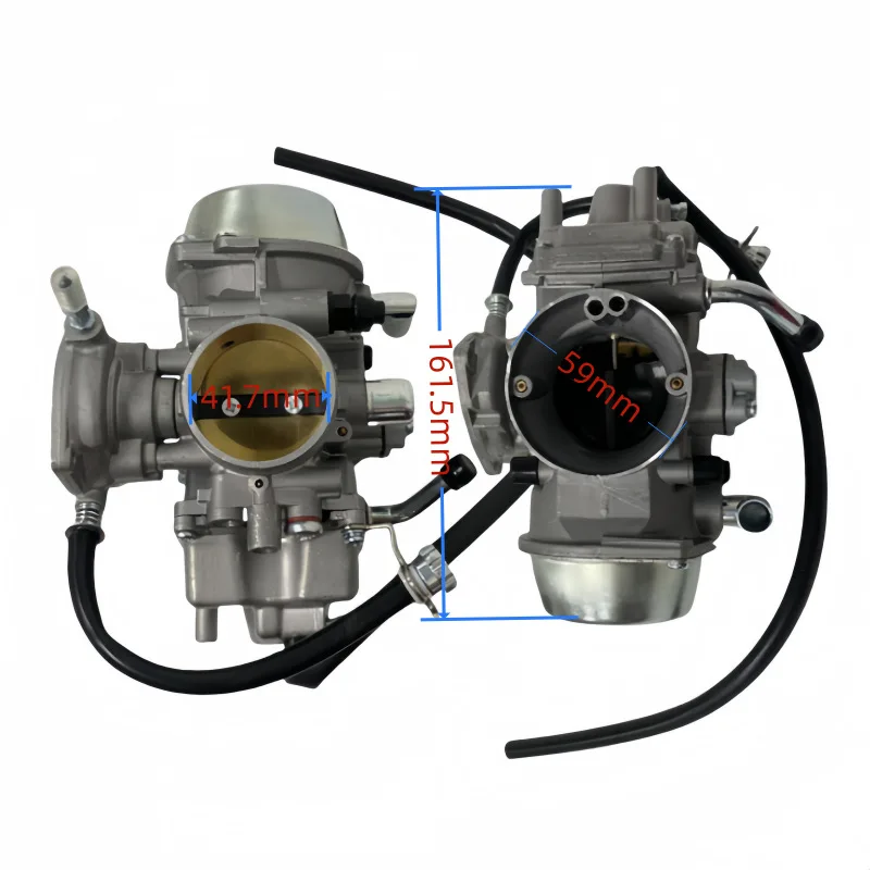 مكربن الدراجة النارية PD42J متوافق مع Yamaha YFM600 Grizzly600 660 Raptor 660 ldd #1