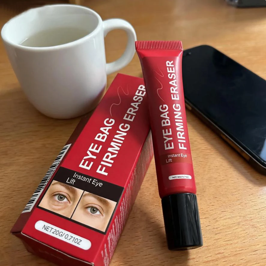 Eye Skin Cream Remove Eye Bags Smooth Fine Lines Firming Eraser Instant Eye  Bag Lifting Gentle Nourishing Tighten