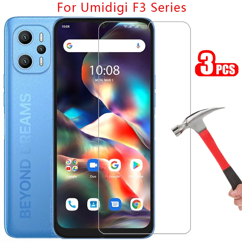 закаленное стекло для umidigi f3 pro se f3s чехол для телефона Fiskif3 f3 3f f3pro f3se 4g 5g задняя крышка 360 umi digi um дали umdigi