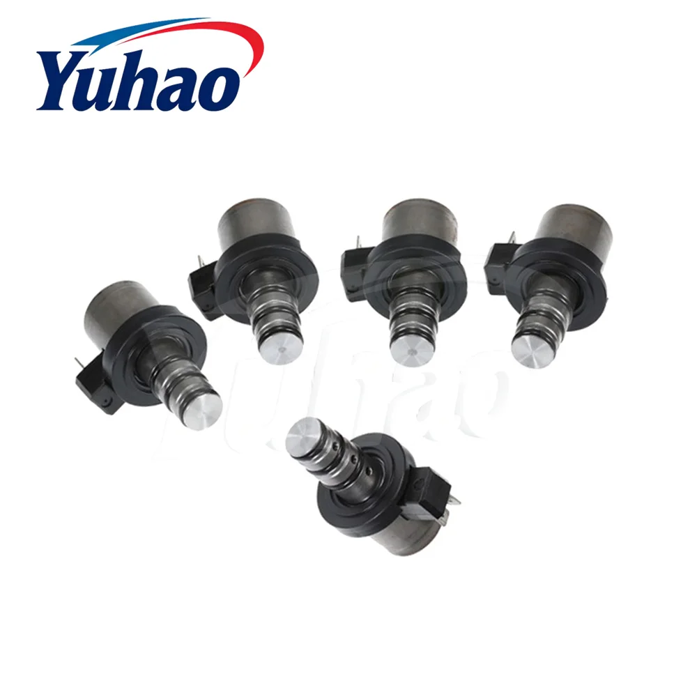 R4A41 F4A51 F4A41 F4A42 Transmission Shift Solenoid Valve Kit MD758981 for Mitsubishi Hyundai Kia 46313-39051