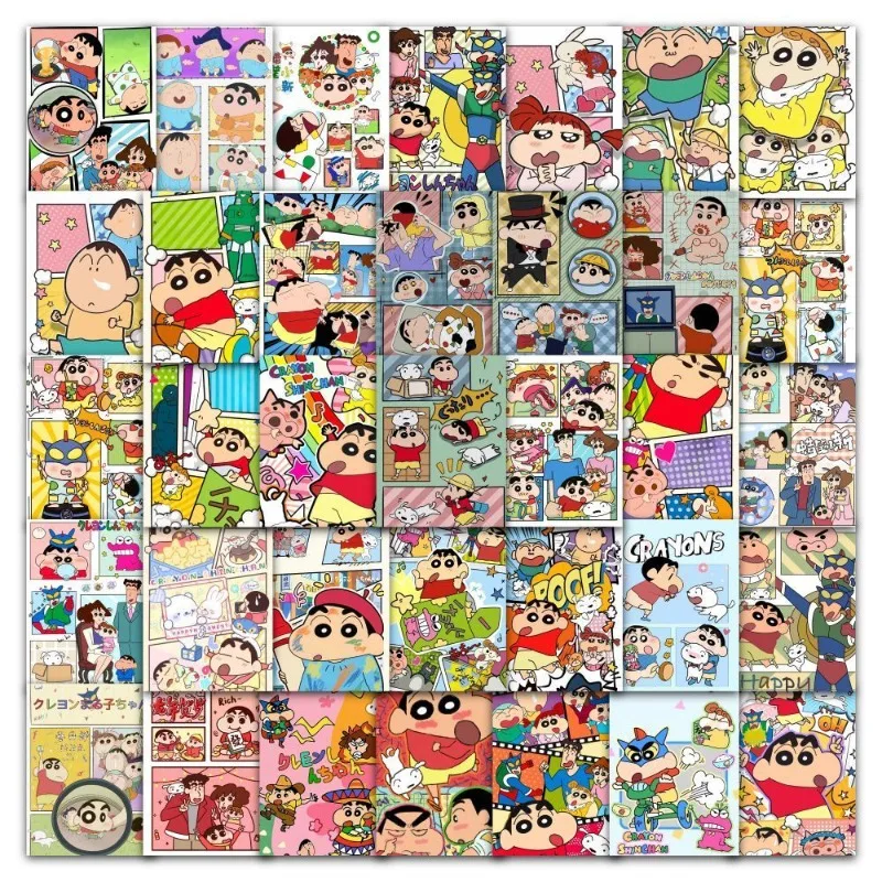 

Карандаш Шин-тян наклейка милое креативное украшение чехол для телефона настольный журнал наклейка модный изысканный материал «сделай сам» наклейка