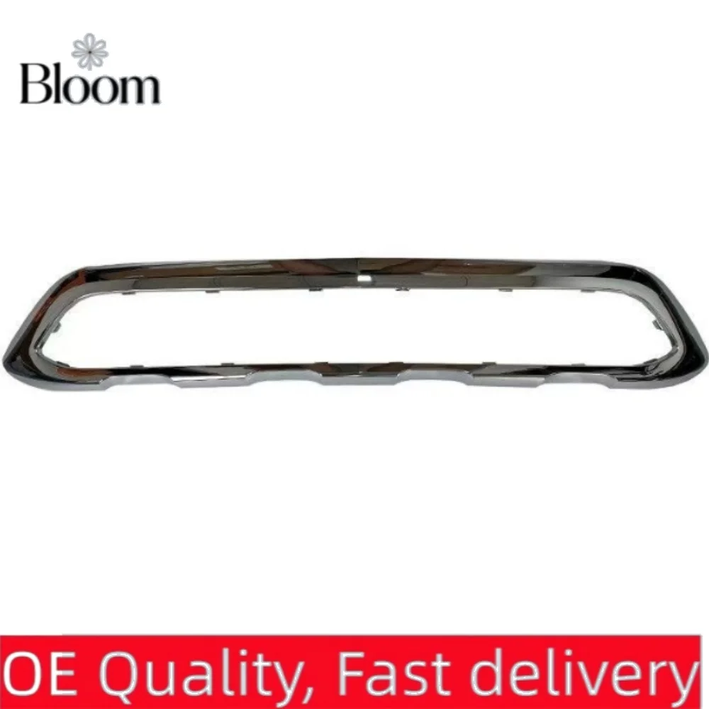 Front Bumper Cover Molding Trim A2538851625 Fit For Mercedes Benz X253 GLC GLC300 W253 2016-2019