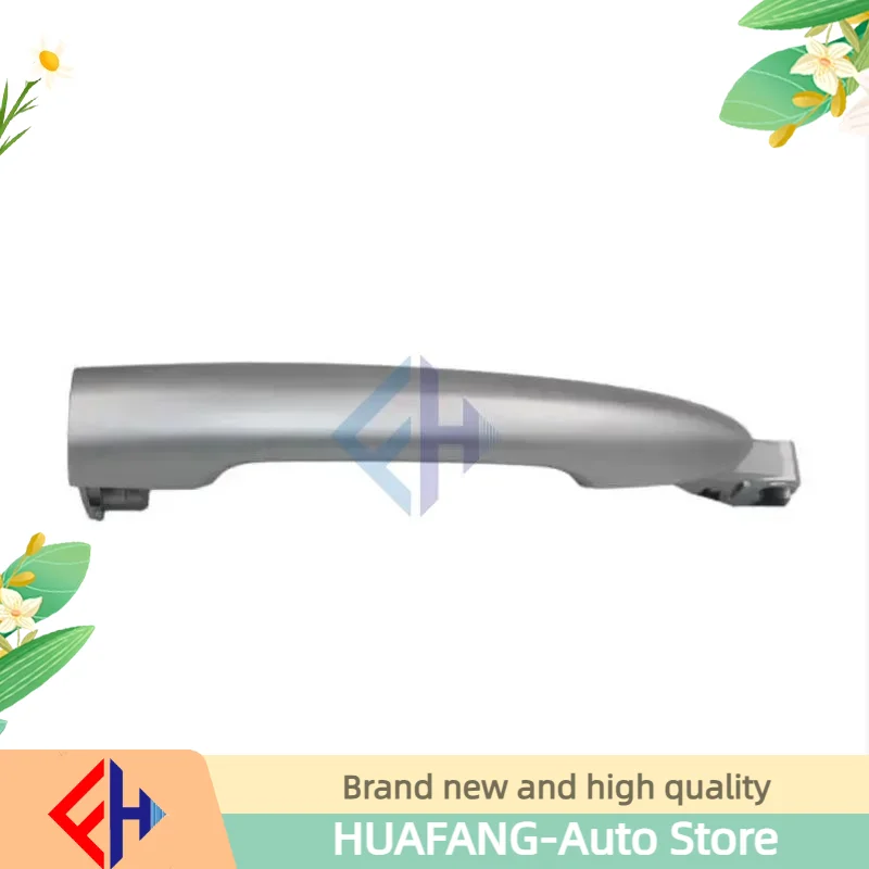 Genuine 2010 Renault Koleos Front Side Door Handle 80640jy01a Brand New