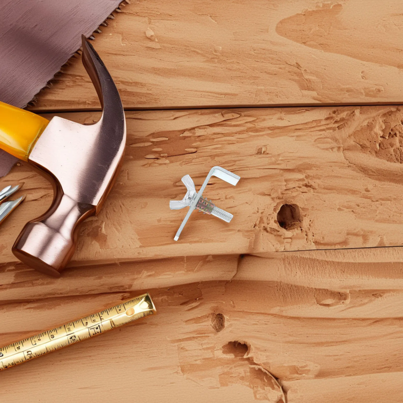 

4 Pcs Stone Basin Screws Sink Clips Undermount Kitchen Sinks Installation Brackets Mounting Hardware Fastening Kit