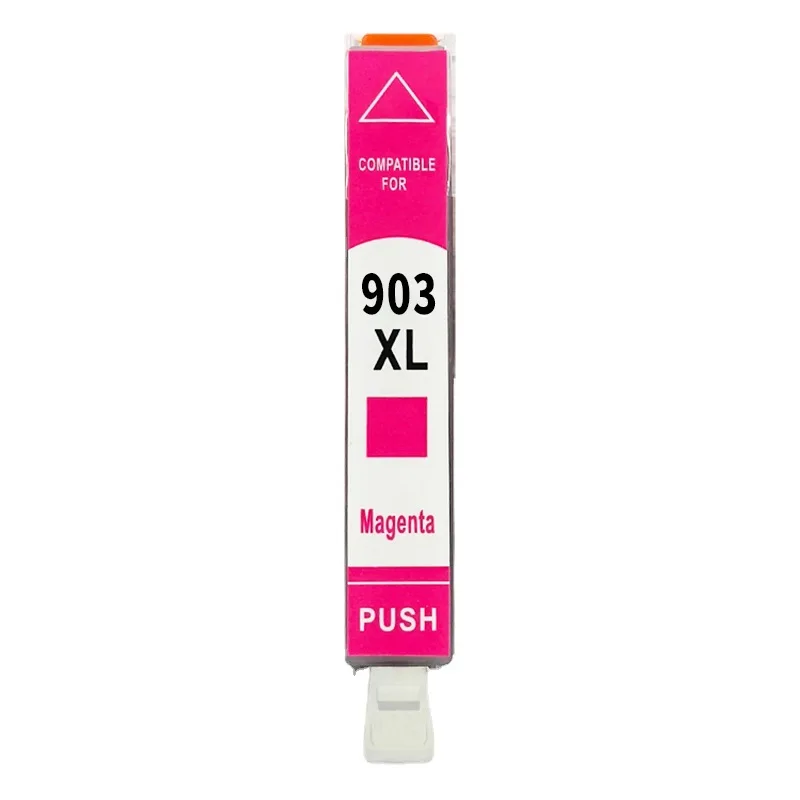 Cartucho de tinta 903 para impresora HP903, 907, 903XL, 907XL, HP903XL, HP907XL, OfficeJet 6950, 6960, 6961, 6963, 6964, 6965, 6970, 6975