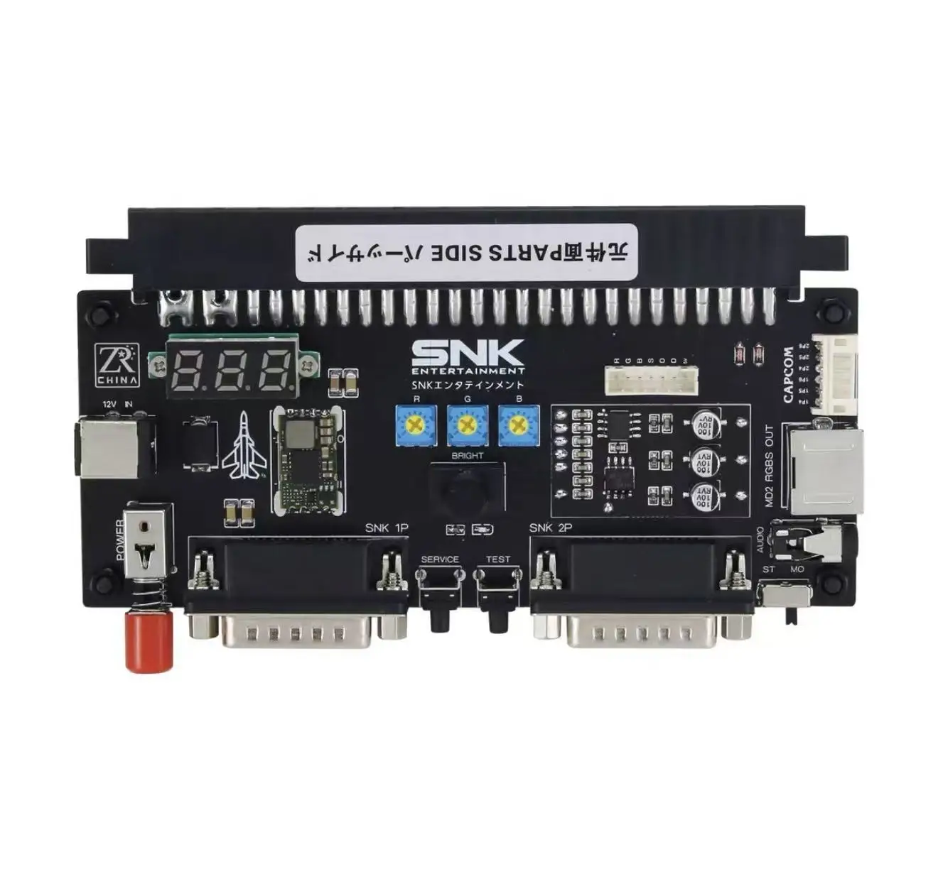 

Материнская плата EEO GEO Arcade CXB 1.0 PCB, совместимая с CPS для игровой консоли