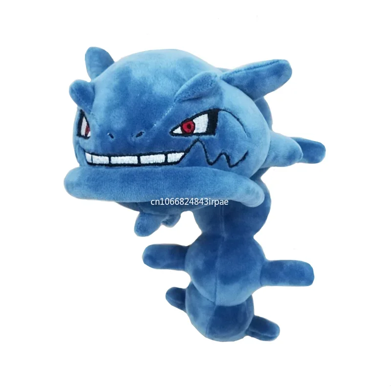 120cm Super Big Size Pokemon Plushies Steelix Animal Plushie Cartoon Soft Bendable Onix Stuffed Doll Children's Birthday Gifts