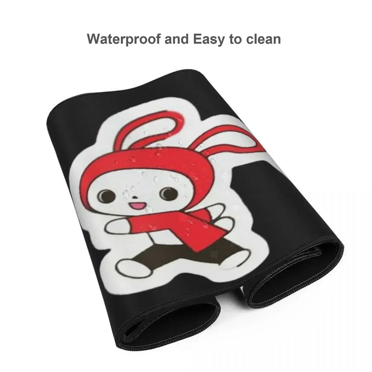 JJ MIKEY MAIZEN لوحة ماوس كبيرة لوحة مفاتيح الكمبيوتر ماوس حصيرة ألعاب الكمبيوتر المحمول حصيرة مكتب الملحقات الجدول الحصير