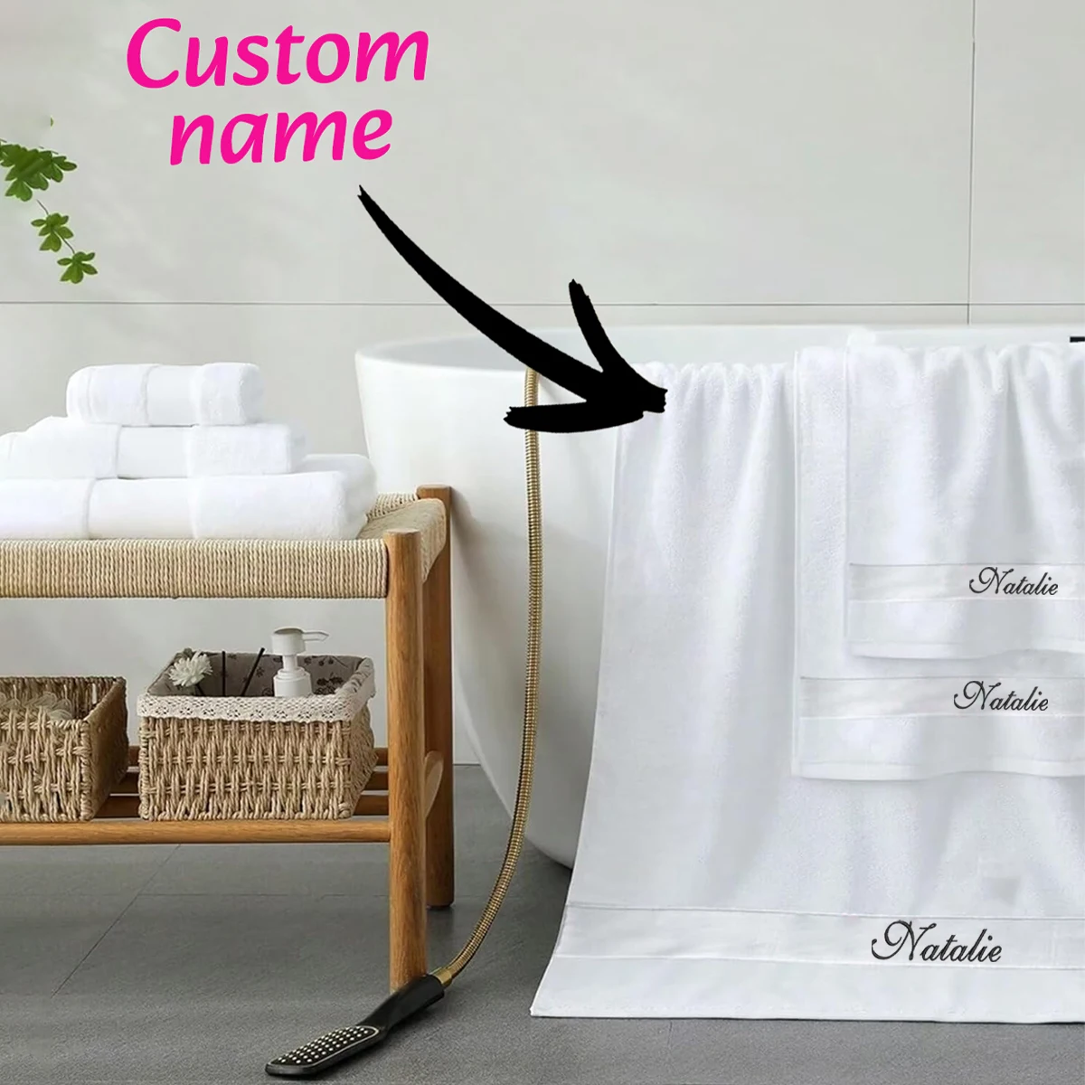 #17 Low Cost Bath Towel Sets That Work