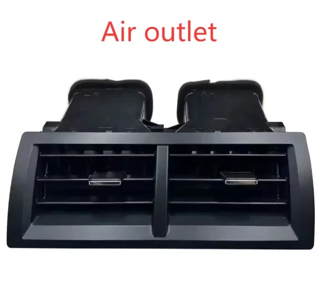 

Center Console A/C Vent Grille Trim, Perfect Fit for Toyota Camry 2012 - 2017 Dashboard Air Outlet
