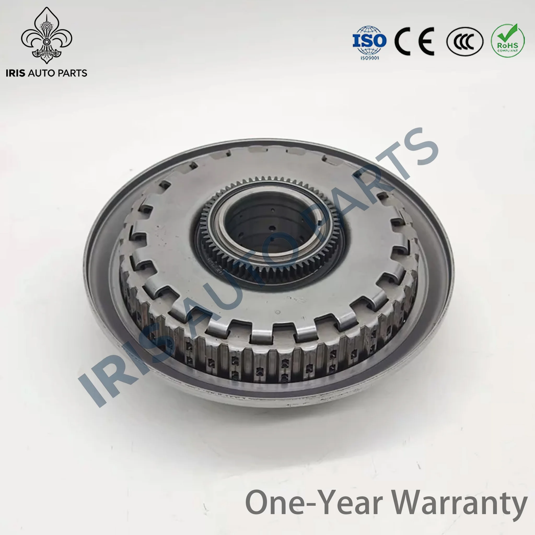 High quality 6DCT451 6DCT451-0004-FN Automatic Transmission Clutch Without Shock Absorber Disc For Great Wall Motors Car Accesso