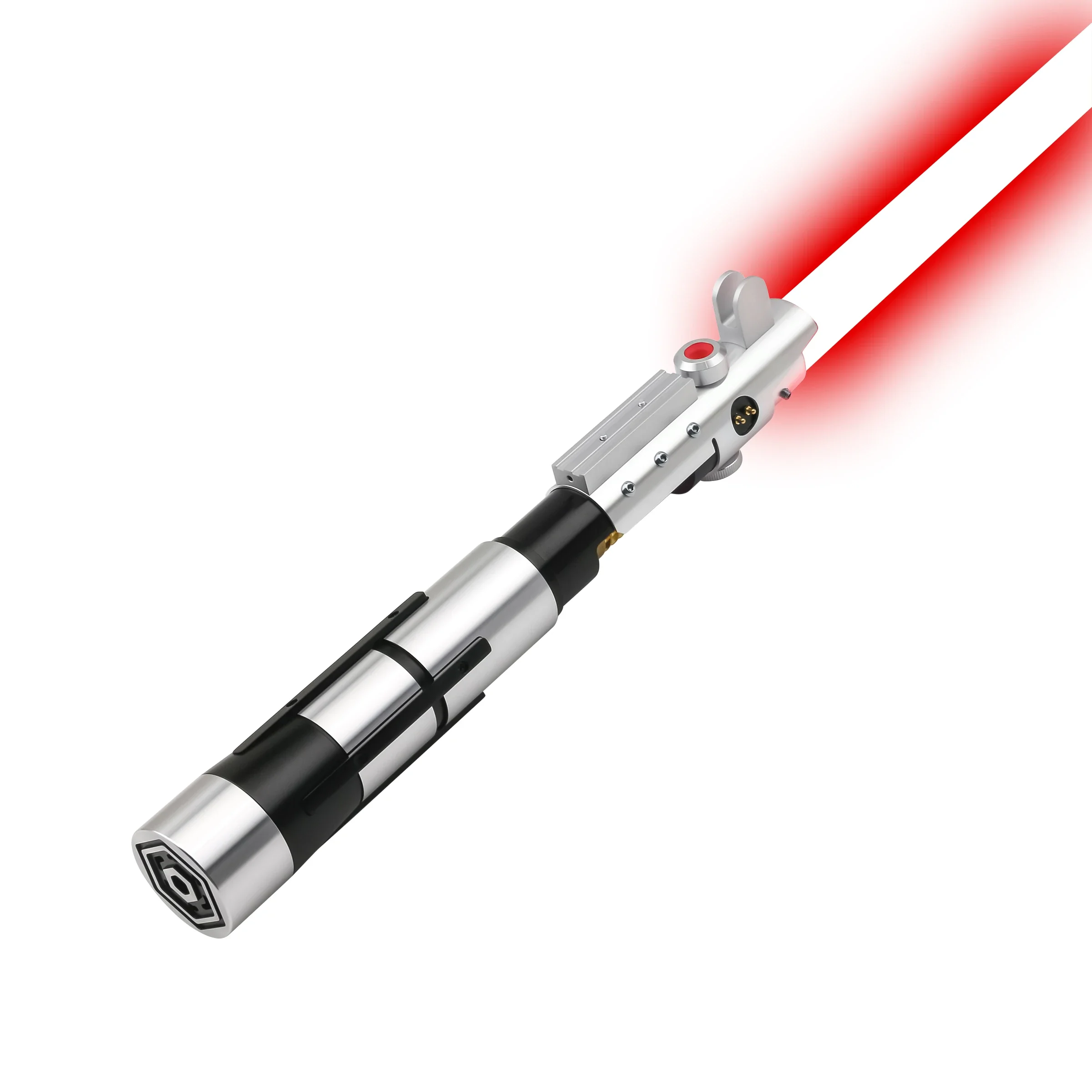 txqsaber lightsaber Star killer 1 Proffie  Dueling saber Metal Hitt Blaster FOC Laser lock-up Toys lightsaber crystal