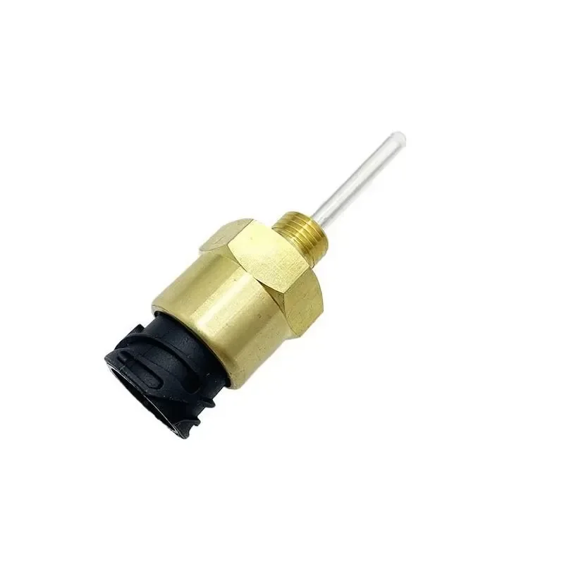 Heavy Duty Truck Engine Coolant Temperature Sensor for Diesel Vehicles High Precision Auto Parts Replacement Component