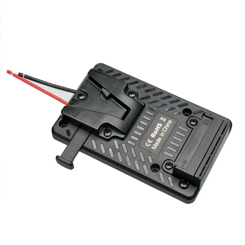 V Mount V lock D-tap BP Battery Mount Plate Power Adapter for Sony DSLR DV Video Camera