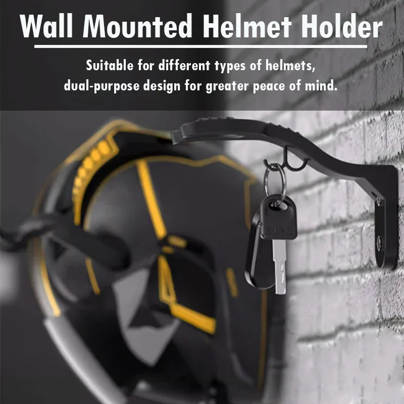 ل KYMCO DOWNTOWN XTOWN 125 300 125i 300i DTX360 AK550 CV3 CT250 S400 350i Kxct دراجة نارية خوذة هوك رفوف السنانير متعددة الأغراض