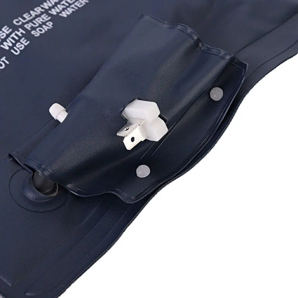 

Car Clean Pump Windscreen Washer 12V 151286776374 Bag Bottle Bag Kit Convenient To Use Mounting Clip Part Plastic