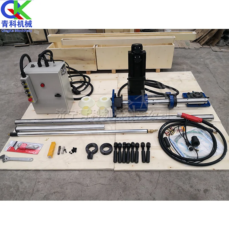 Line Boring and Welding Machine Portable Bore Welder for Excavator Pin Hole Repair Equipment