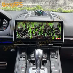 256G For Porsche Cayenne 2010 - 2017 Car Intelligent System Car Radio Multimedia Player GPS Navig Carplay Android Auto Head Unit
