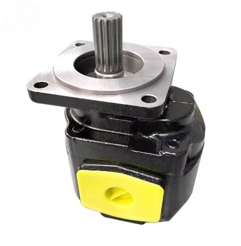 oo-The new Hengyuan Aerospace hydraulic pump has replaced the MHP25, MHP30, MHP350 and MHP330 types of hydraulic gear pumps.