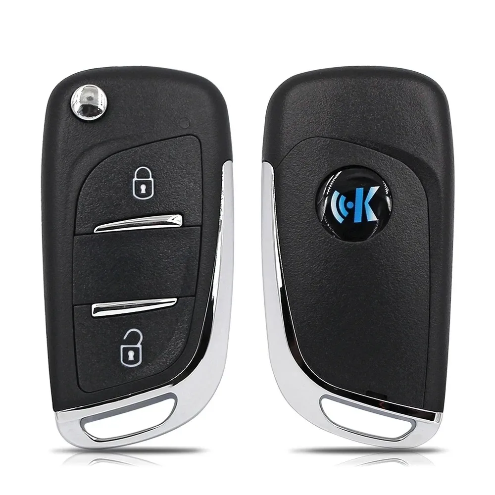 KEYDIY KD B11-2 B11-3 B47-3 NB11-2 NB11-3 NB47-3 Universal Remote Key for Peugeot Type 206 307 308 408 508 2008 3008 4008