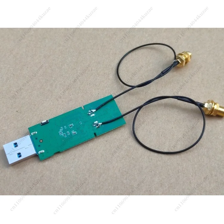 RTL8812AU High-Power 5G WiFi Network Card for Kali, Ubuntu & Raspberry Pi
